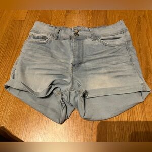 Wax Jean Light Gray Denim